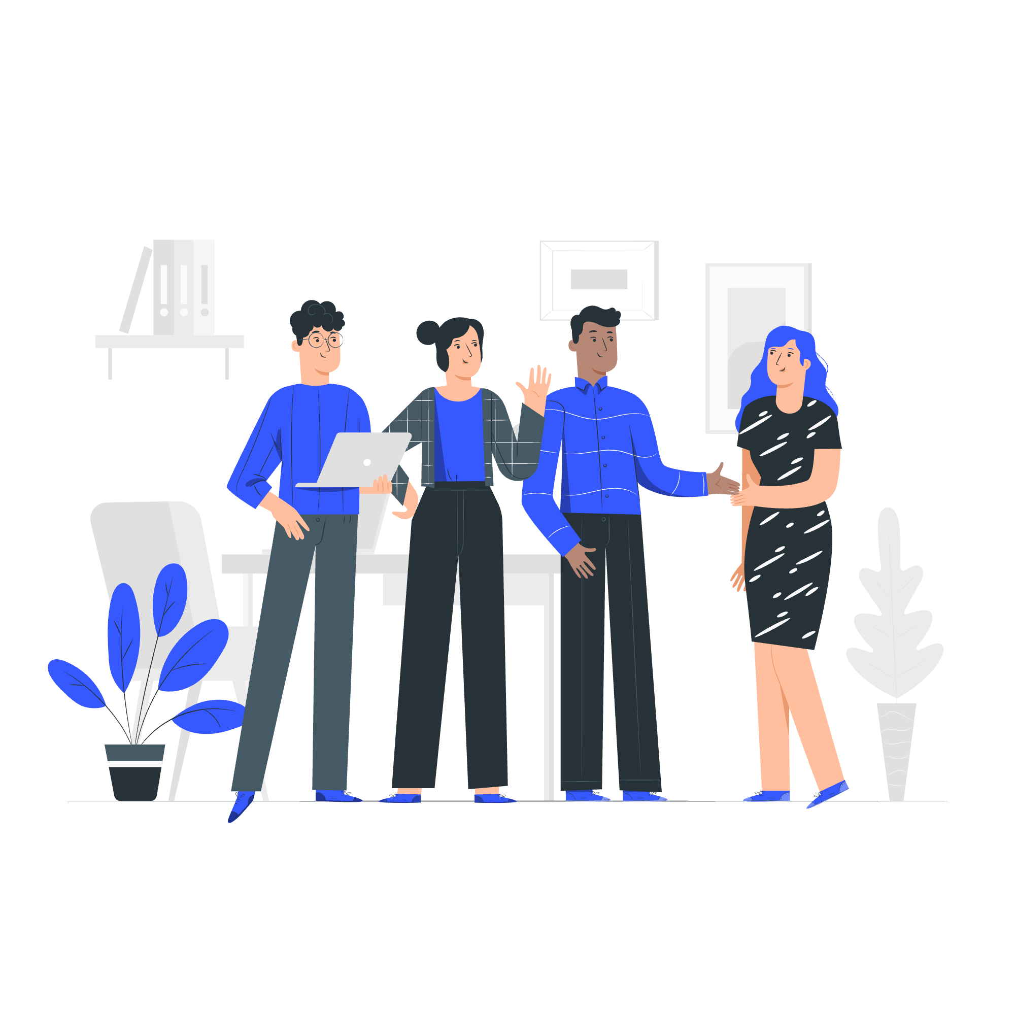 Onboarding support for setting up a new school account.