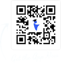 QR code to download the Teach ’n Go mobile app