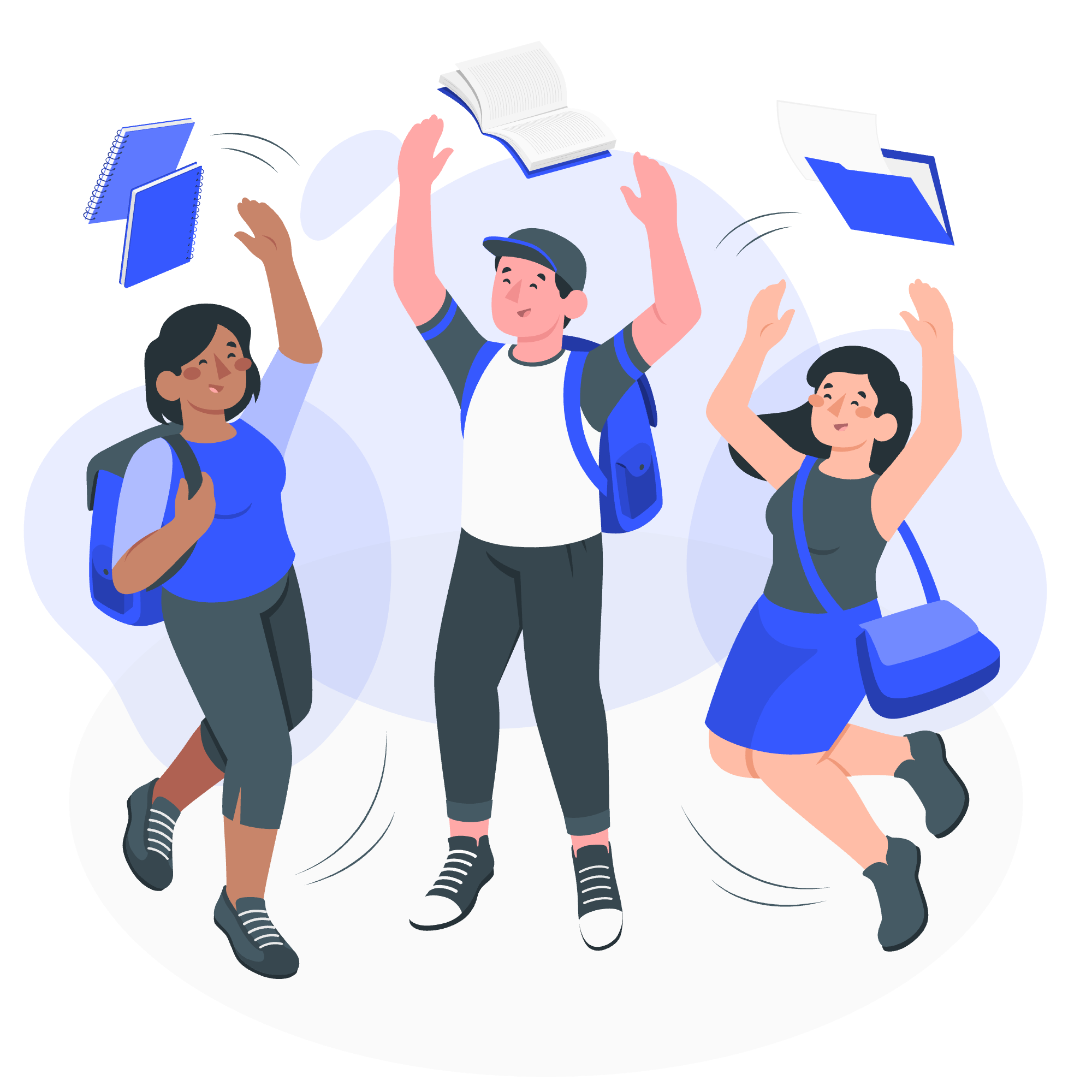 student retention language school