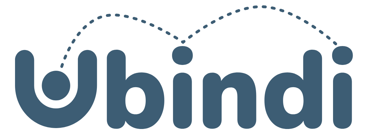Ubindi logo