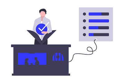 Settings illustration